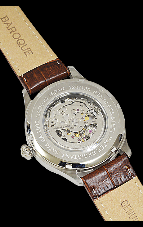 BA2005S-03BR | バロック(BAROQUE)公式サイト 